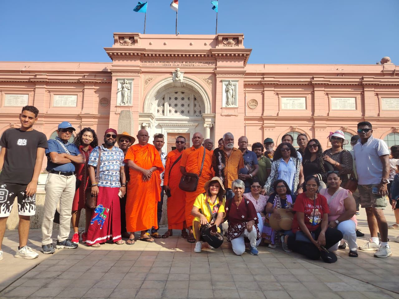 EGYPT TOUR